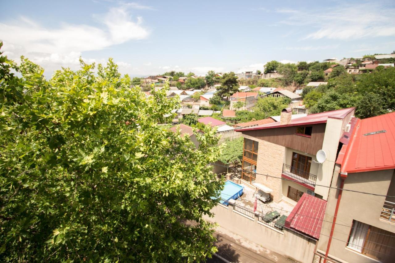 Tbili House Hotel Tbiliszi Kültér fotó