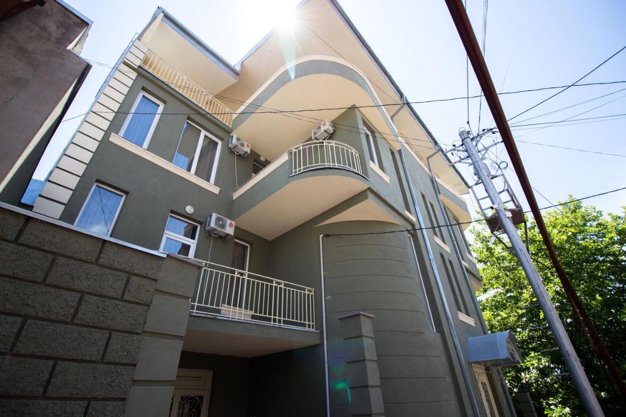 Tbili House Hotel Tbiliszi Kültér fotó