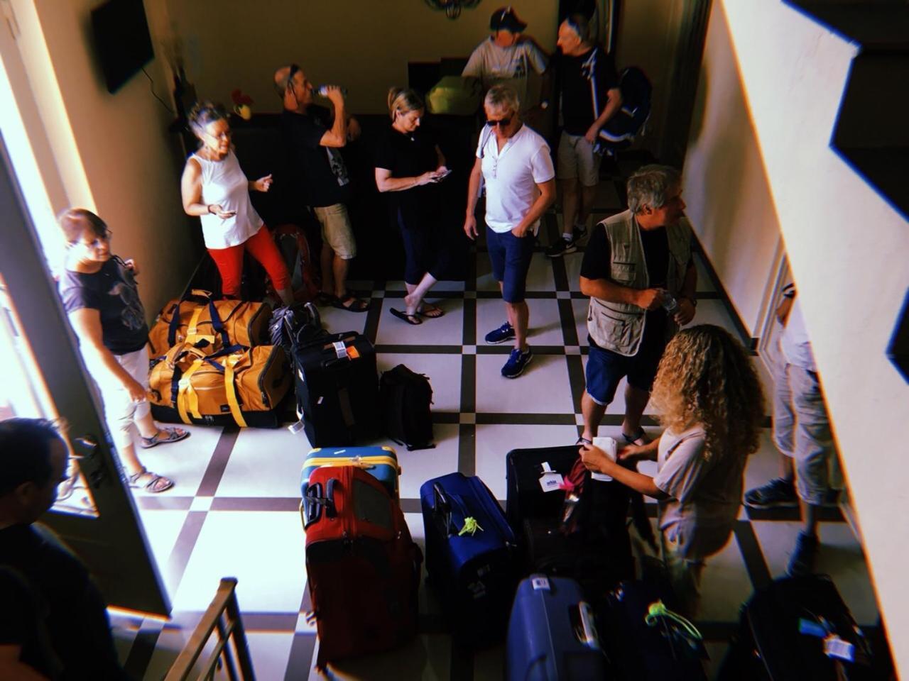 Tbili House Hotel Tbiliszi Kültér fotó