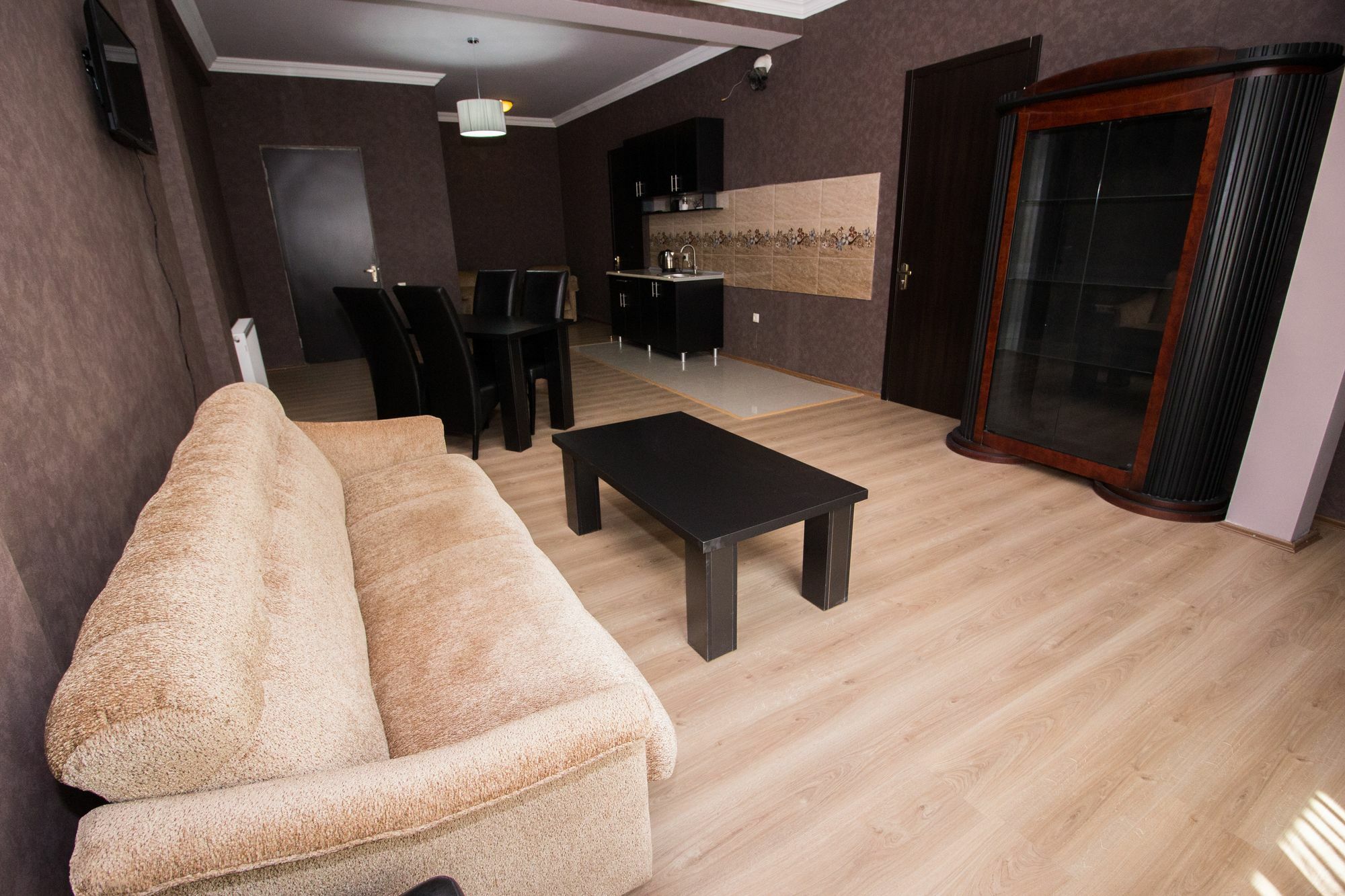 Tbili House Hotel Tbiliszi Kültér fotó